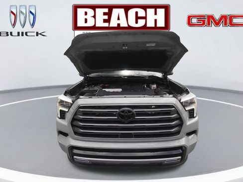 Used 2024 Toyota Sequoia Limited AWD/4WD image 9