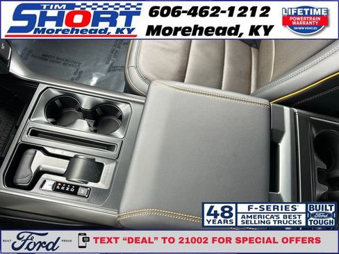 New 2025 Ford F150 Tremor w/ Equipment Group 402A High image 20