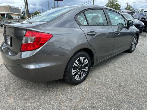 Used 2012 Honda Civic LX image 7