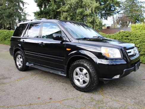 Used 2007 Honda Pilot EX-L image 2
