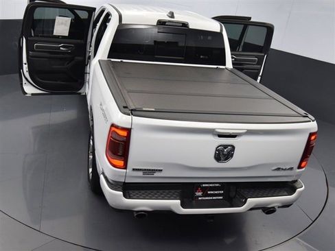 Used 2022 RAM 1500 Big Horn image 38
