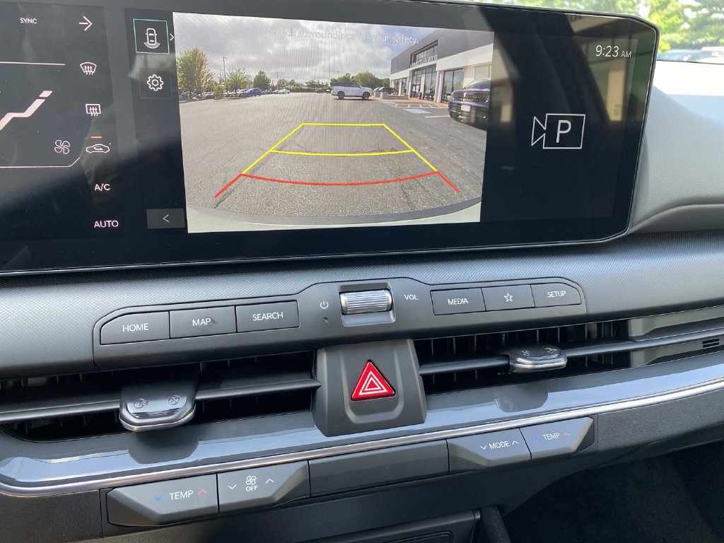 New 2026 Kia K4 EX FWD image 8