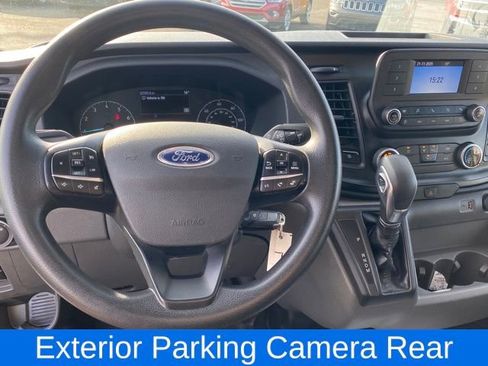 Used 2024 Ford Transit 250 148 High Roof Extended AWD w/ Load Area Protection Package image 8