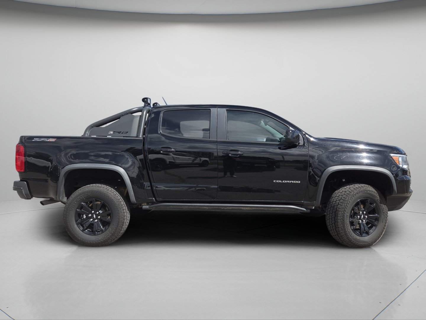Used 2022 Chevrolet Colorado ZR2 w/ ZR2 Midnight Special Edition AWD/4WD image 24