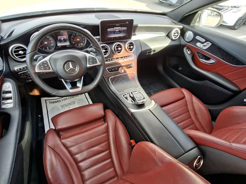 Used 2015 Mercedes-Benz C 400 4MATIC image 19