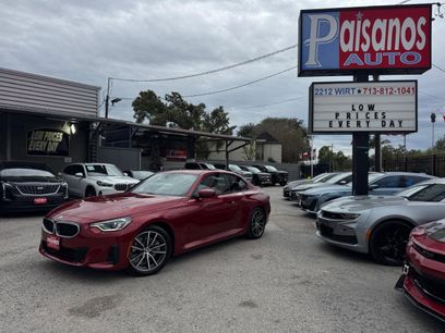 Used 2025 BMW 230i Coupe