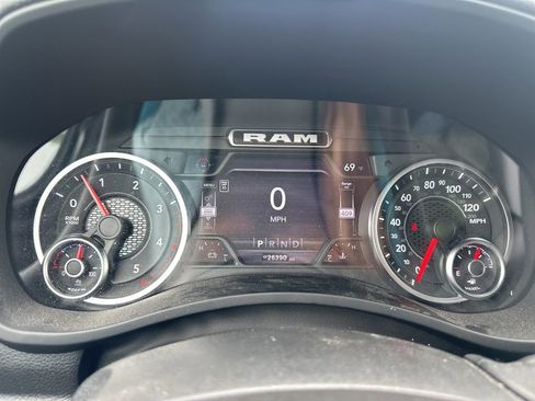 Used 2026 RAM 3500 Big Horn AWD/4WD image 6