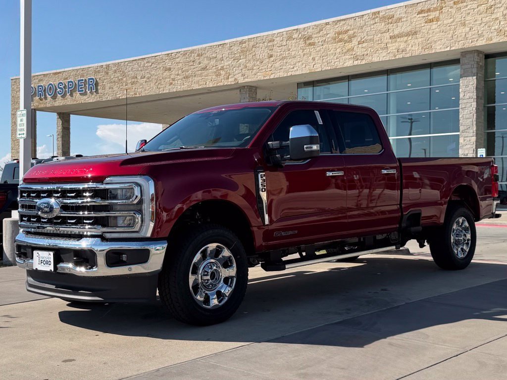 New 2026 Ford F350 Lariat w/ Lariat Premium Package AWD/4WD image 7