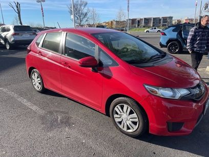 Used 2016 Honda Fit LX