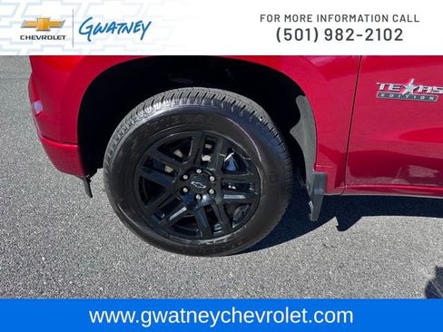 Used 2024 Chevrolet Silverado 1500 RST w/ Texas Edition Plus image 9