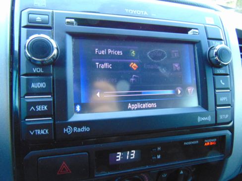 Used 2012 Toyota Tacoma 4x4 Double Cab image 30