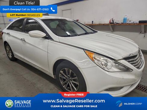 Used 2013 Hyundai Sonata GLS w/ Popular Equipment Pkg image 5