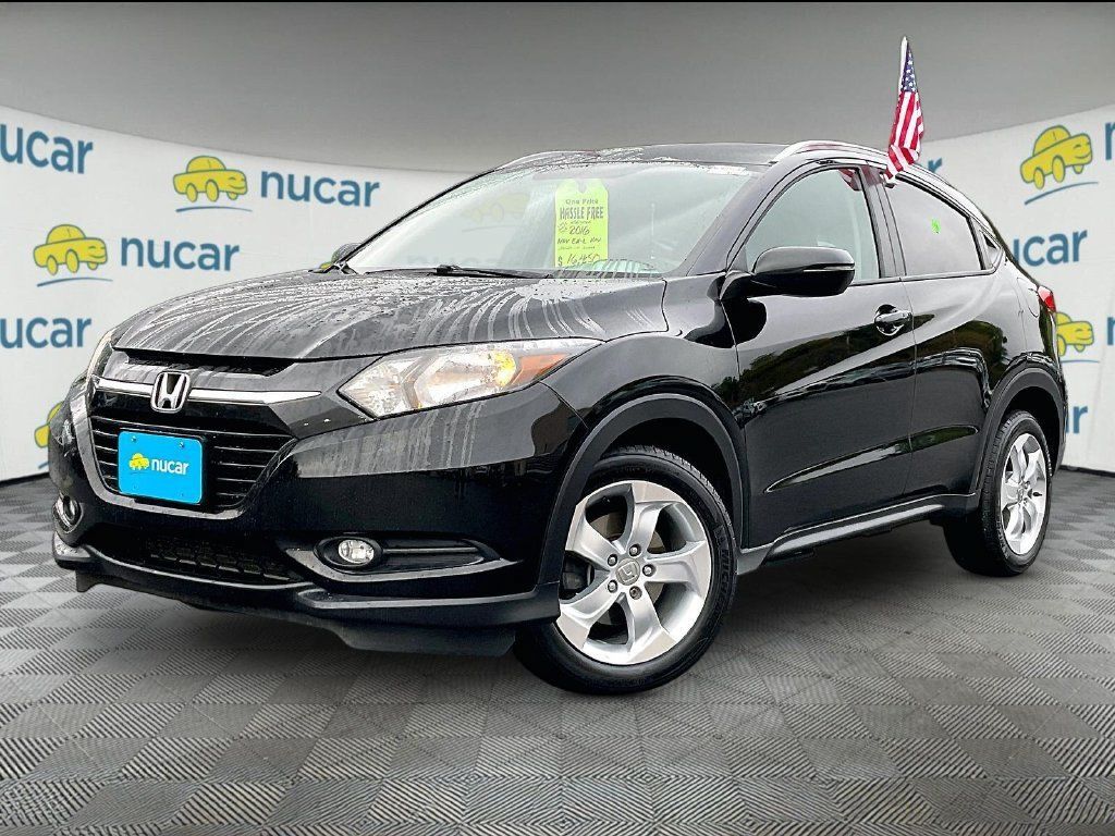 Used 2016 Honda HR-V EX-L image 3