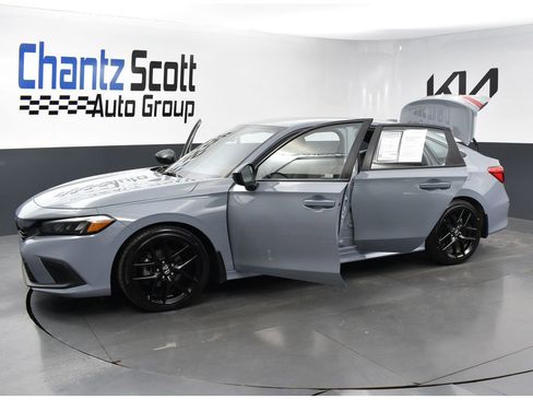 Used 2024 Honda Civic Sport image 26