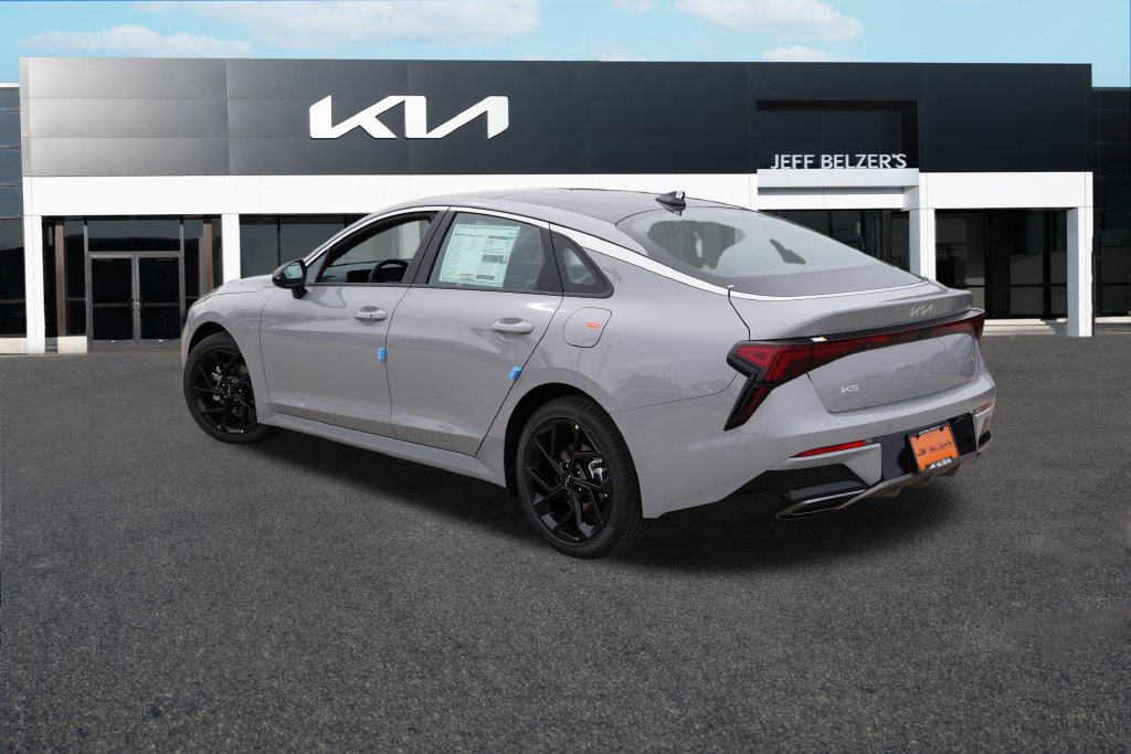 New 2027 Kia K5 GT-Line AWD/4WD image 5