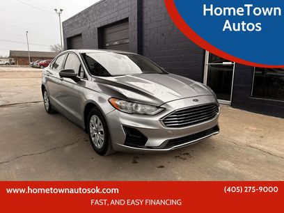Used 2020 Ford Fusion S