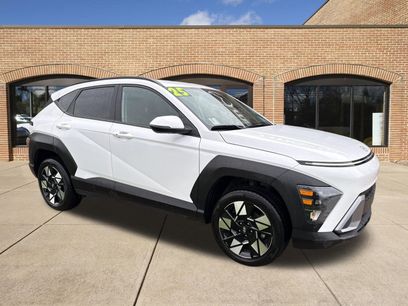 Certified 2025 Hyundai Kona SEL