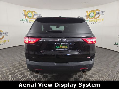 Used 2021 Chevrolet Traverse RS FWD image 7