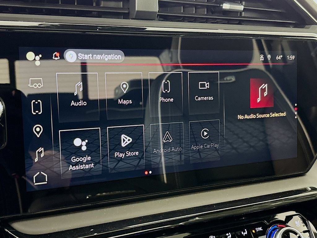New 2026 GMC Sierra 2500 AT4X AWD/4WD image 15