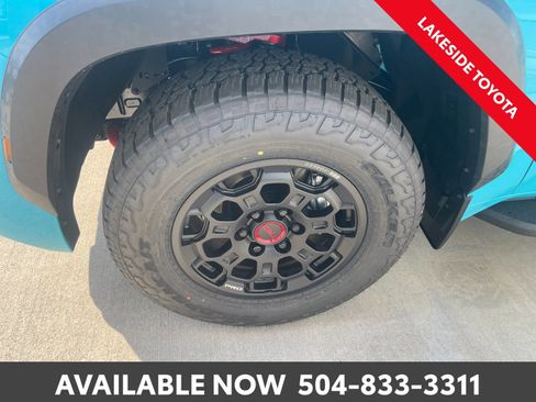 New 2026 Toyota Sequoia TRD Pro image 12