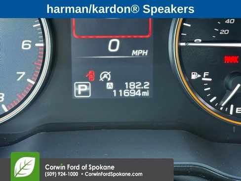 Used 2025 Subaru Outback Wilderness AWD/4WD image 4
