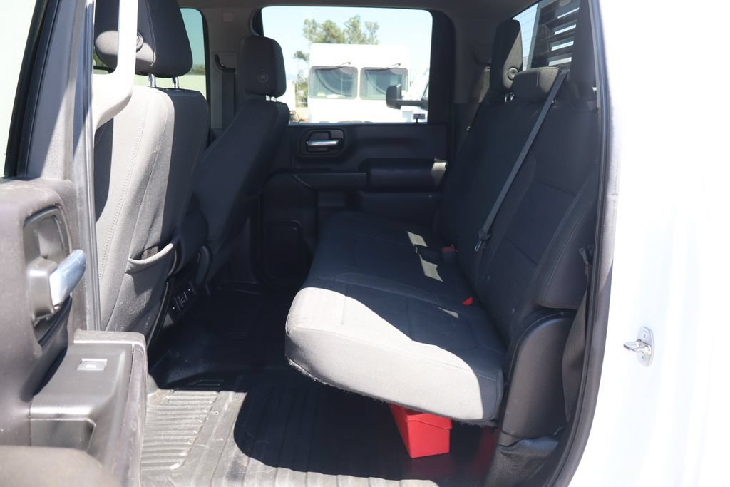 Used 2022 Chevrolet Silverado 3500 LT w/ Convenience Package AWD/4WD image 39