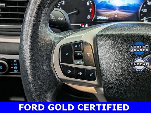 Certified 2023 Ford Explorer XLT w/ Equipment Group 202A image 33