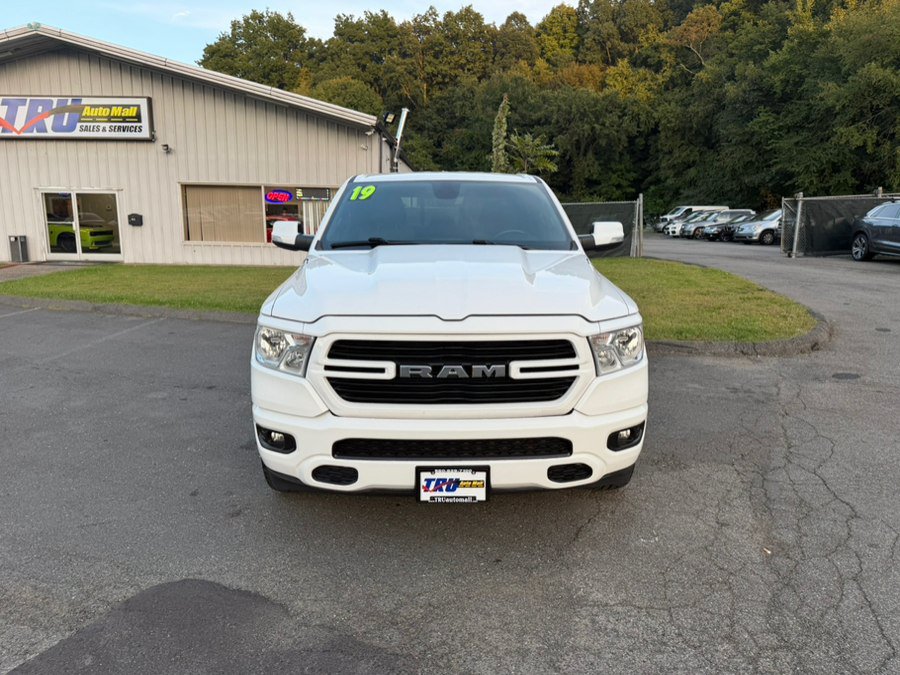 Used 2019 RAM 1500 Big Horn AWD/4WD image 9