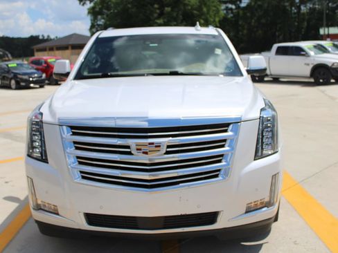 Used 2020 Cadillac Escalade Platinum RWD image 7