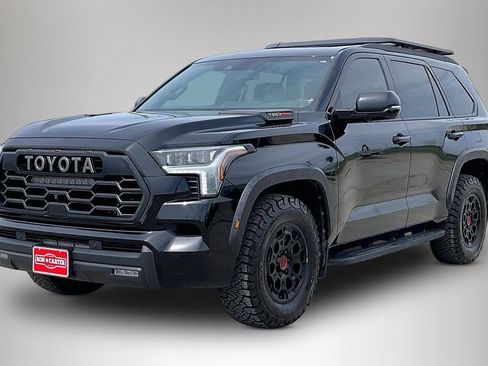 Used 2024 Toyota Sequoia TRD Pro image 2