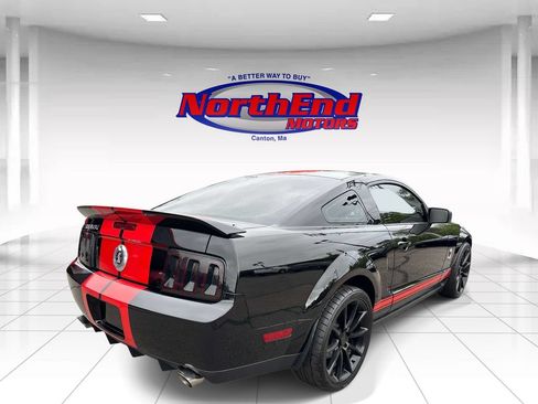 Used 2009 Ford Mustang Shelby GT500 RWD image 3