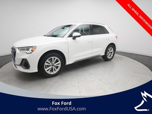 Used 2025 Audi Q3 2.0T Premium AWD/4WD image 1