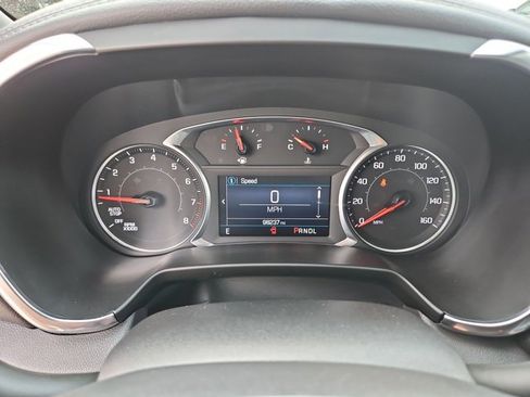 Used 2021 Chevrolet Blazer LT FWD image 22