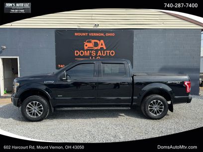 Used 2016 Ford F150 XLT w/ Equipment Group 302A Luxury