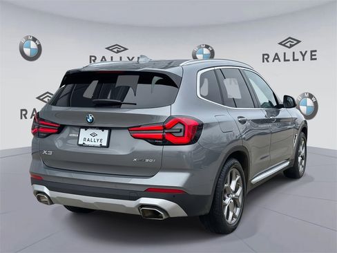 Certified 2023 BMW X3 xDrive30i w/ Premium Package image 4