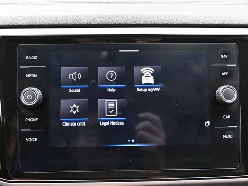 Used 2023 Volkswagen Atlas SEL Premium AWD/4WD image 42