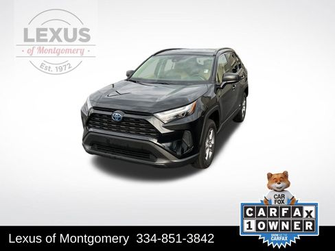 Used 2023 Toyota RAV4 LE image 1