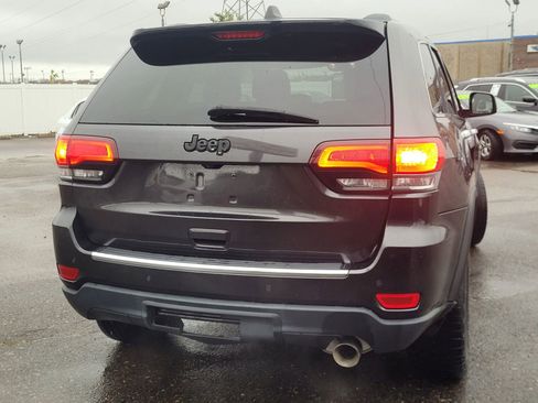 Used 2015 Jeep Grand Cherokee Limited AWD/4WD image 7