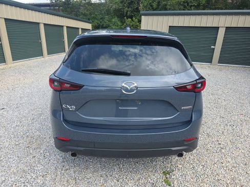 Certified 2025 MAZDA CX-5 Carbon Edition AWD/4WD image 7