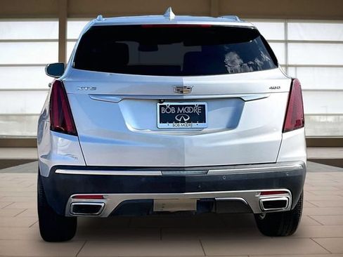 Used 2020 Cadillac XT5 Premium Luxury FWD image 4