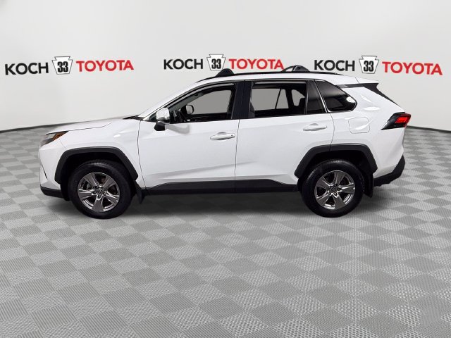 Used 2023 Toyota RAV4 XLE w/ Convenience Package AWD/4WD image 4