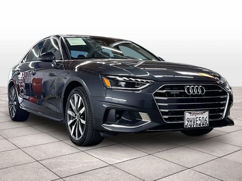 Used 2023 Audi A4 2.0T Premium w/ Convenience Package AWD/4WD image 2