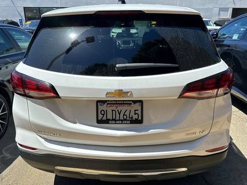 Used 2024 Chevrolet Equinox LT AWD/4WD image 42