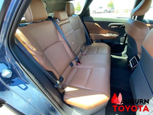 New 2026 Toyota Crown Signia AWD/4WD image 17