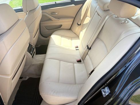 Used 2011 BMW 535i Sedan RWD image 6