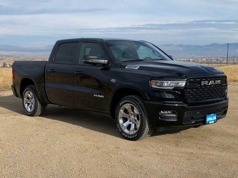 New 2026 RAM 1500 Big Horn image 2