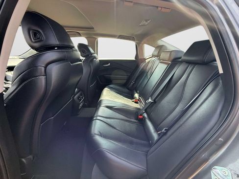 Certified 2025 Acura TLX w/ Technology Package FWD image 13