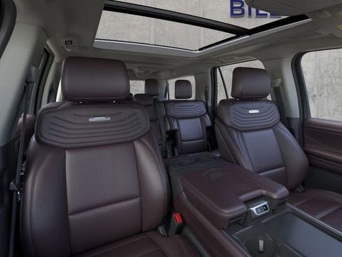New 2025 Ford Expedition Max Platinum w/ Platinum Ultimate Package image 11