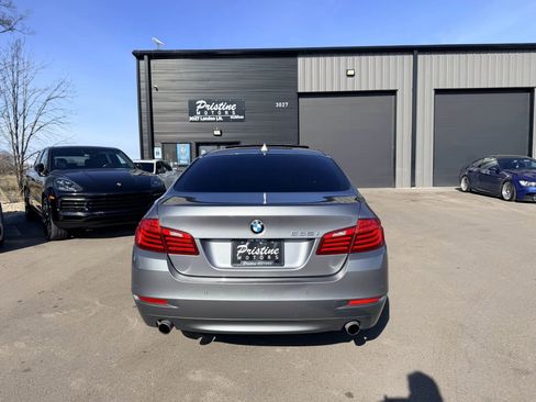 Used 2016 BMW 535i Sedan image 5