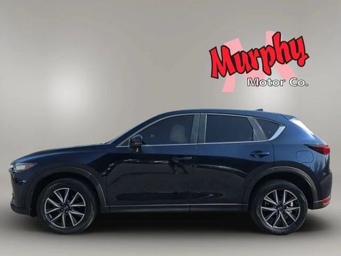 Used 2018 MAZDA CX-5 Touring w/ Preferred Equipment Package FWD image 5